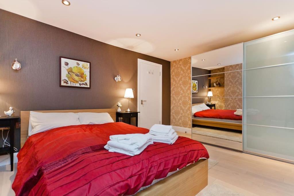 Whole House In Central Camden Town 伦敦 外观 照片
