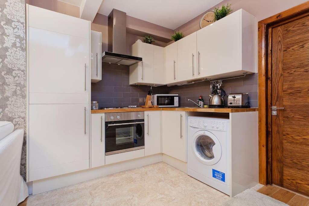 Whole House In Central Camden Town 伦敦 外观 照片
