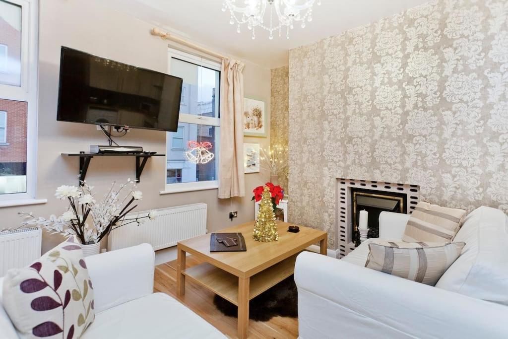 Whole House In Central Camden Town 伦敦 外观 照片