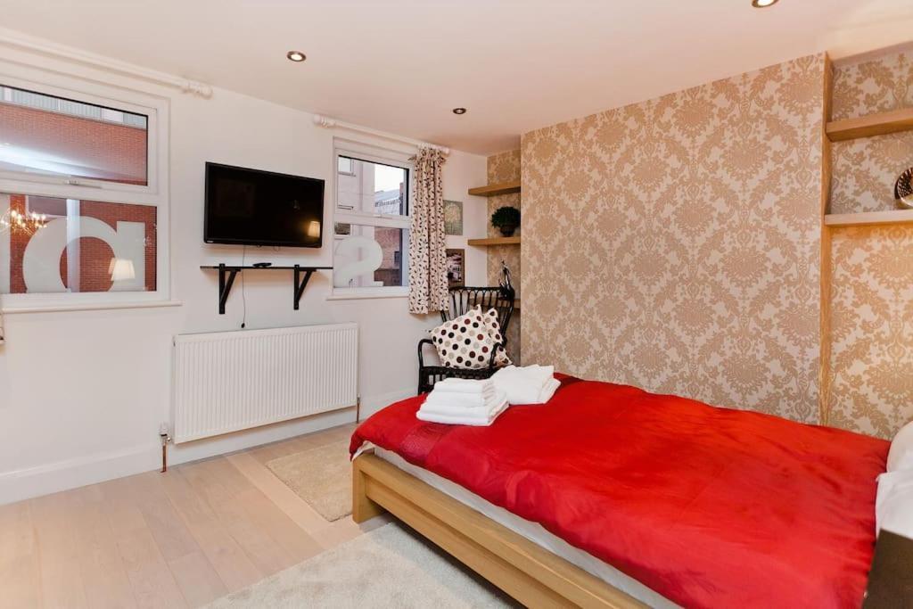 Whole House In Central Camden Town 伦敦 外观 照片