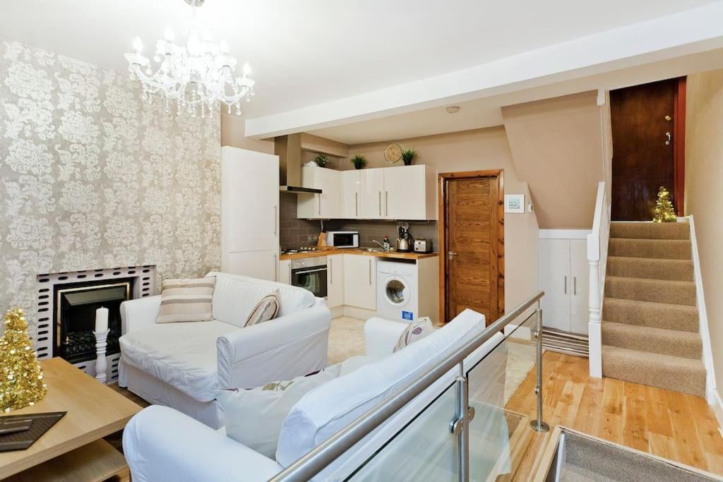 Whole House In Central Camden Town 伦敦 外观 照片